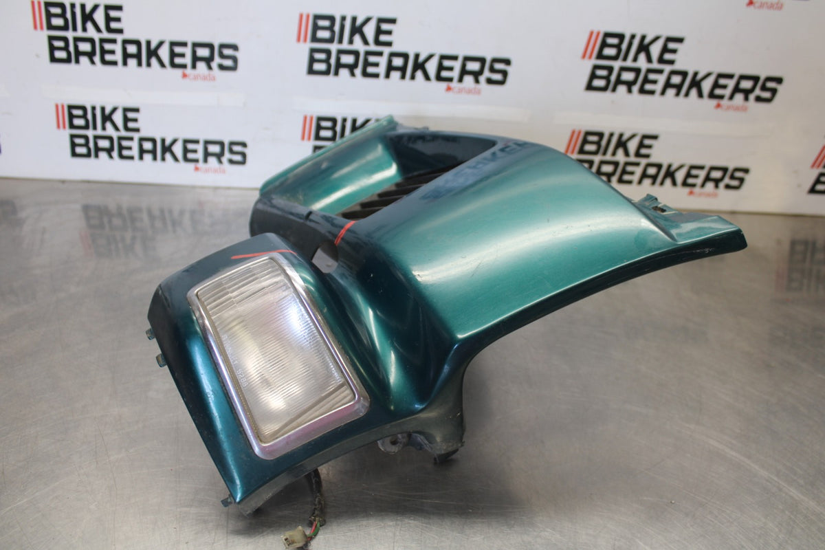 88-00 HONDA GOLDWING 1500 MID SIDE FAIRING COWL PLASTIC COVER BB883