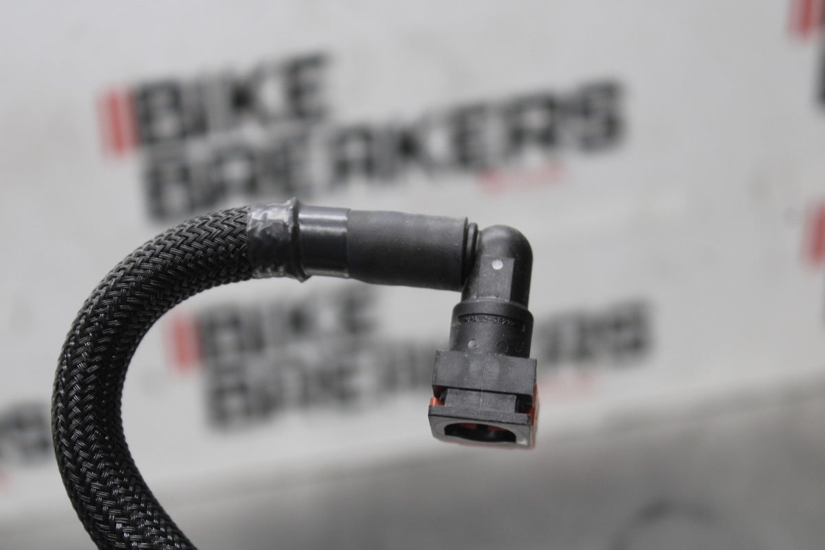24-25 KAWASAKI NINJA ZX6R FUEL HOSE GAS LINE TUBE PIPE BB939