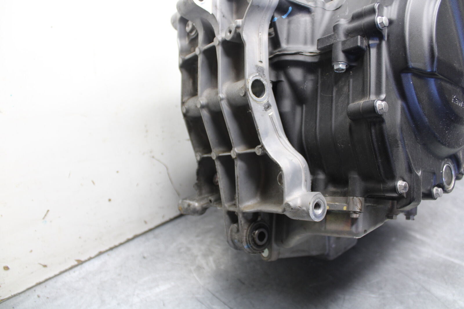 18-23 KAWASAKI NINJA 400 ENGINE MOTOR BB679