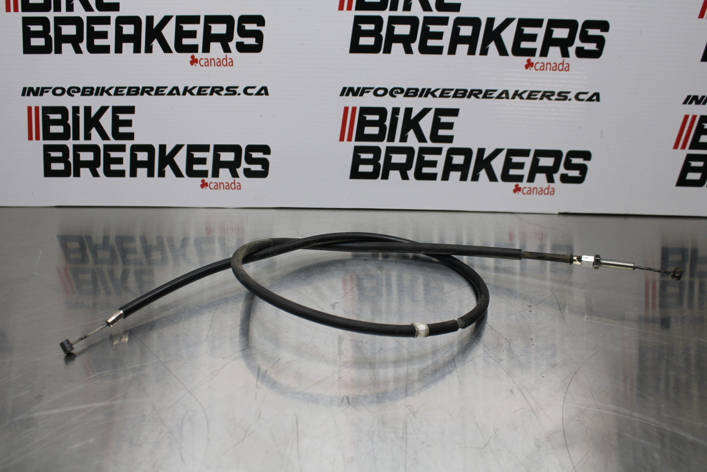 11 SUZUKI GSXR1000 CLUTCH CABLE LINE BB142