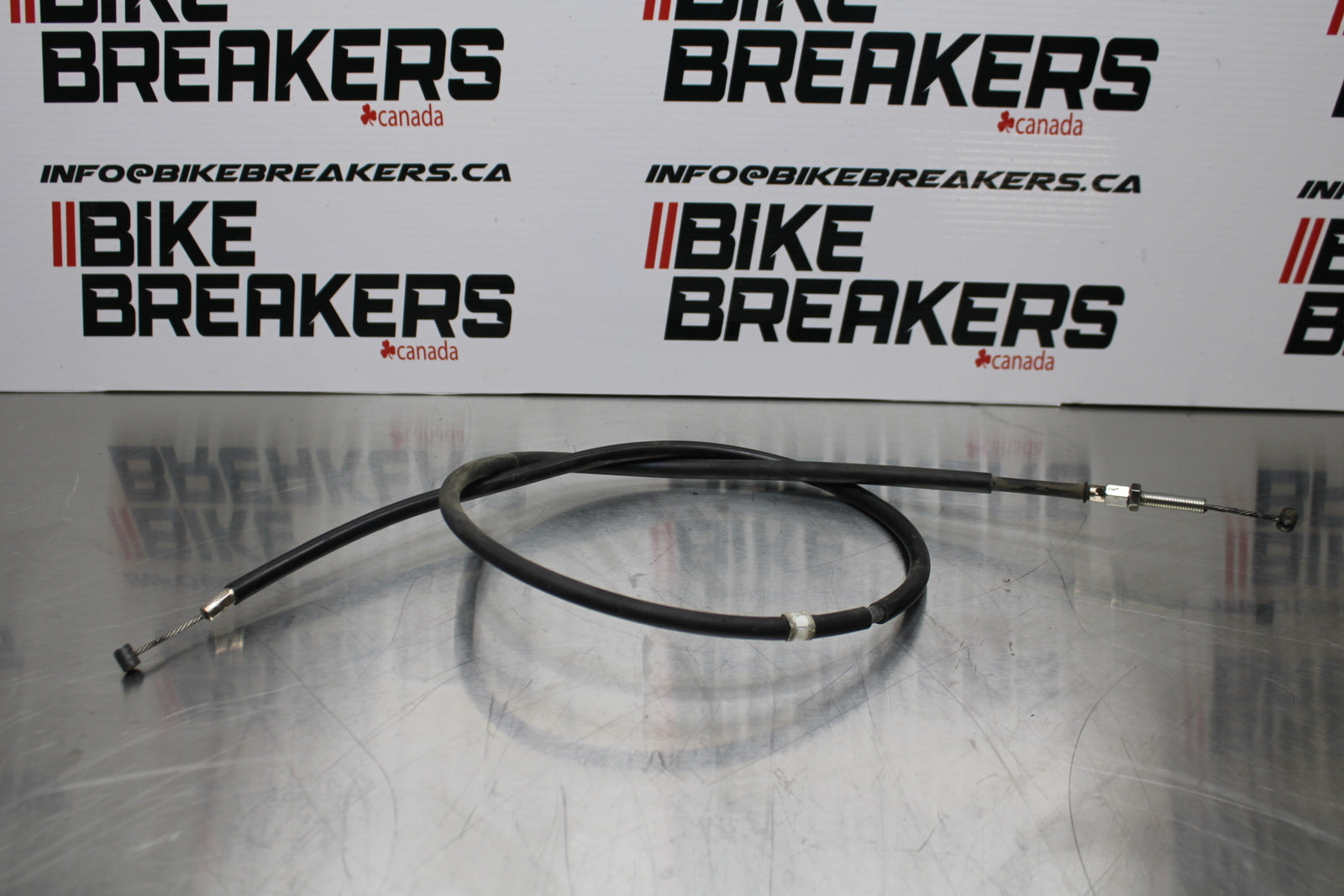 11 SUZUKI GSXR1000 CLUTCH CABLE LINE BB142