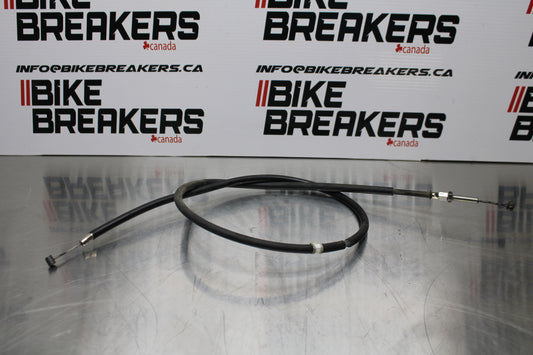 11 SUZUKI GSXR1000 CLUTCH CABLE LINE BB142