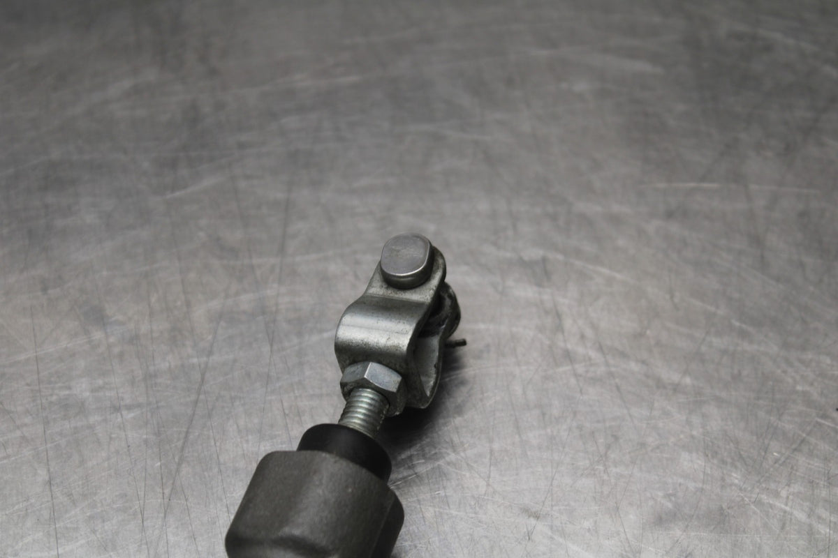 18 YAMAHA SUPER TENERE REAR BACK BRAKE MASTER CYLINDER W RESERVOIR BB832