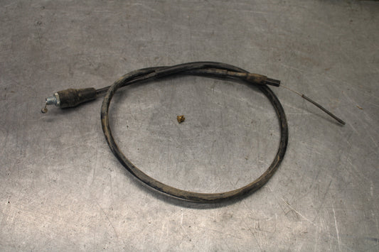 2004 Yamaha Raptor 660R YFM660R THROTTLE CABLE LINE BB695
