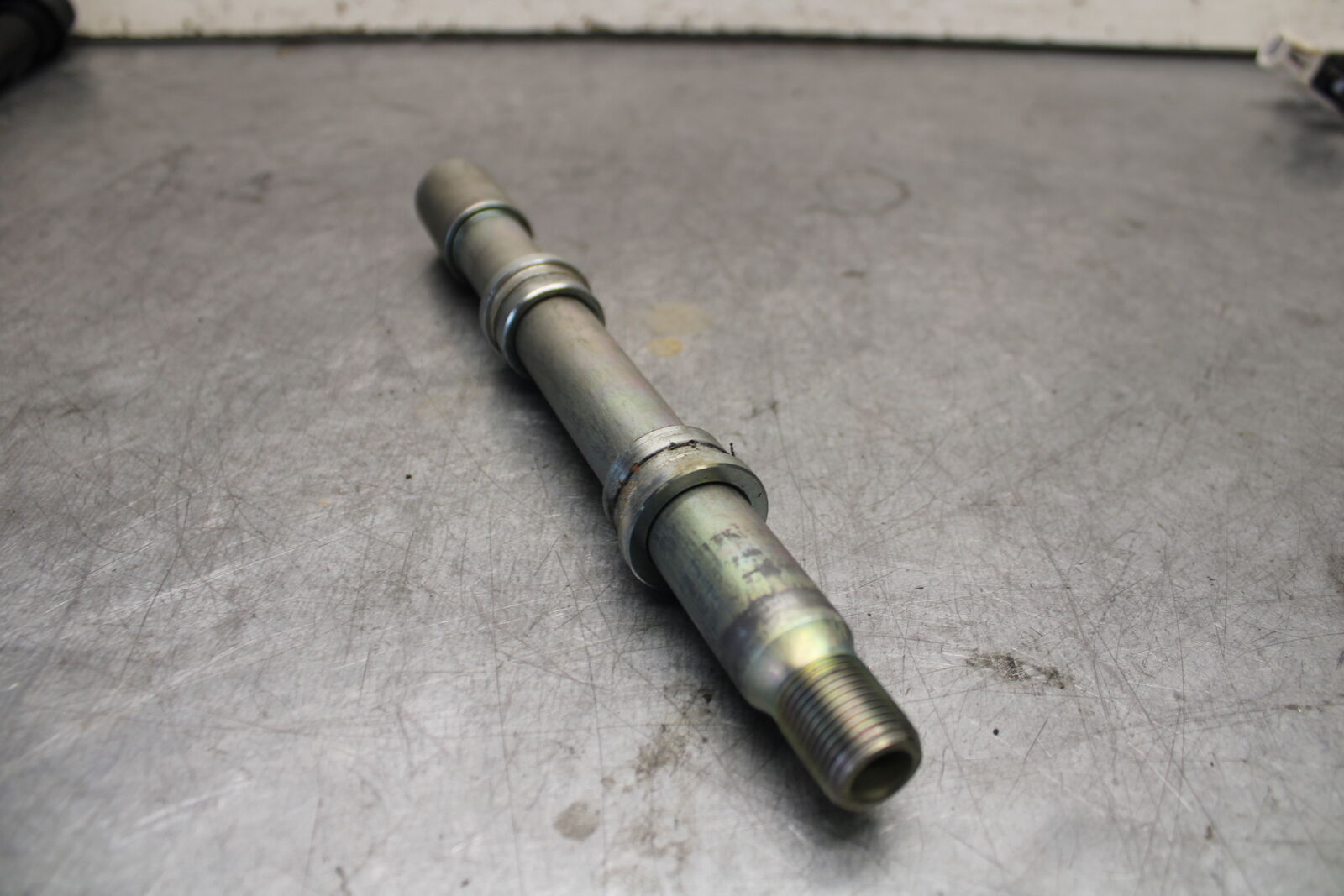 22-24 YAMAHA XSR900 FRONT WHEEL RIM AXLE PIVOT BOLT BB683