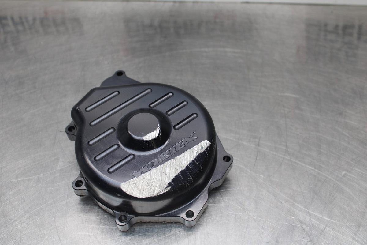 06-07 YAMAHA YZF R6 VORTEX STATOR MAGNETO ALTERNATOR COVER BB802
