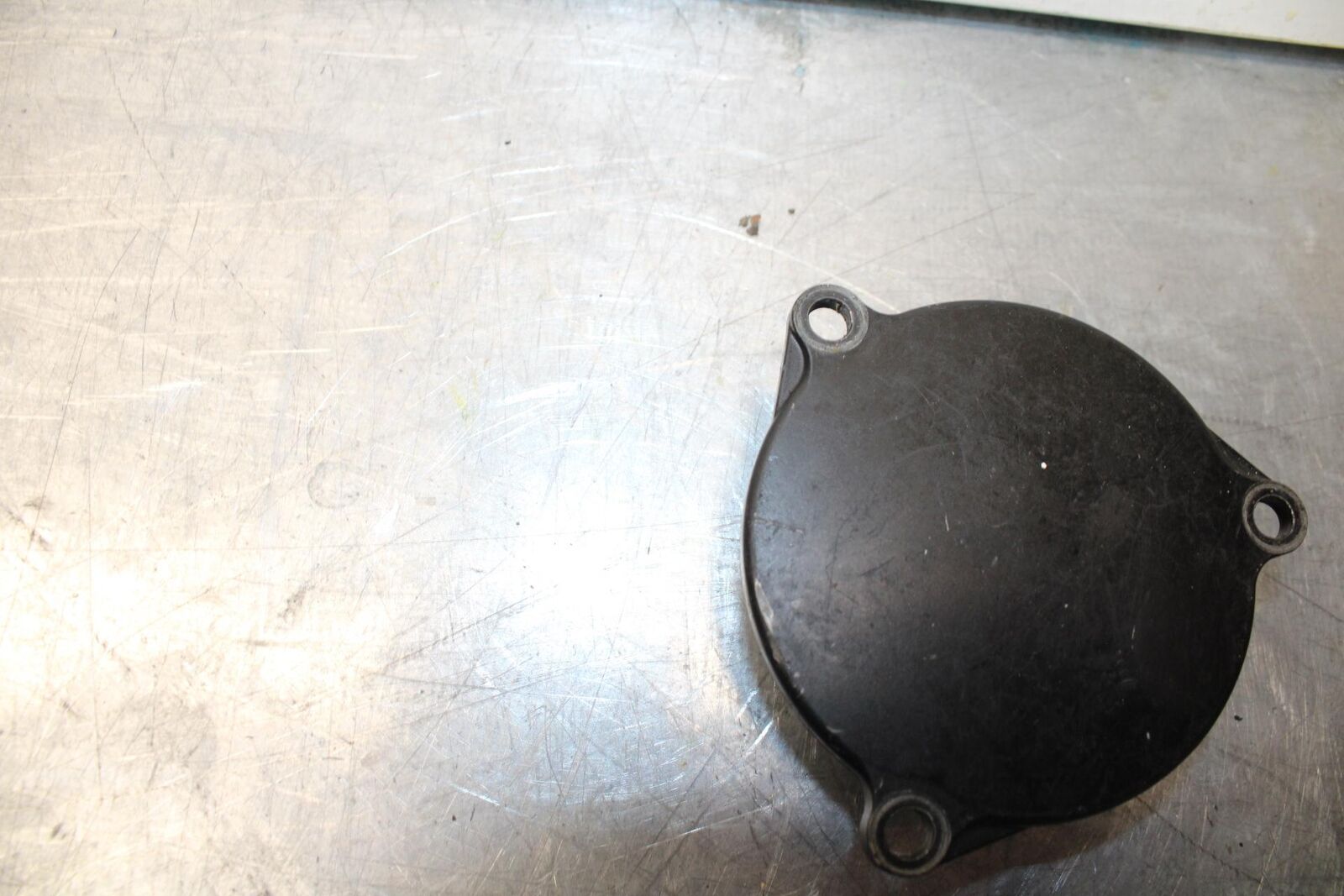 08-10 SUZUKI GSXR 600  ENGINE MOTOR IDLER IDLING GEAR COVER CAP BB92