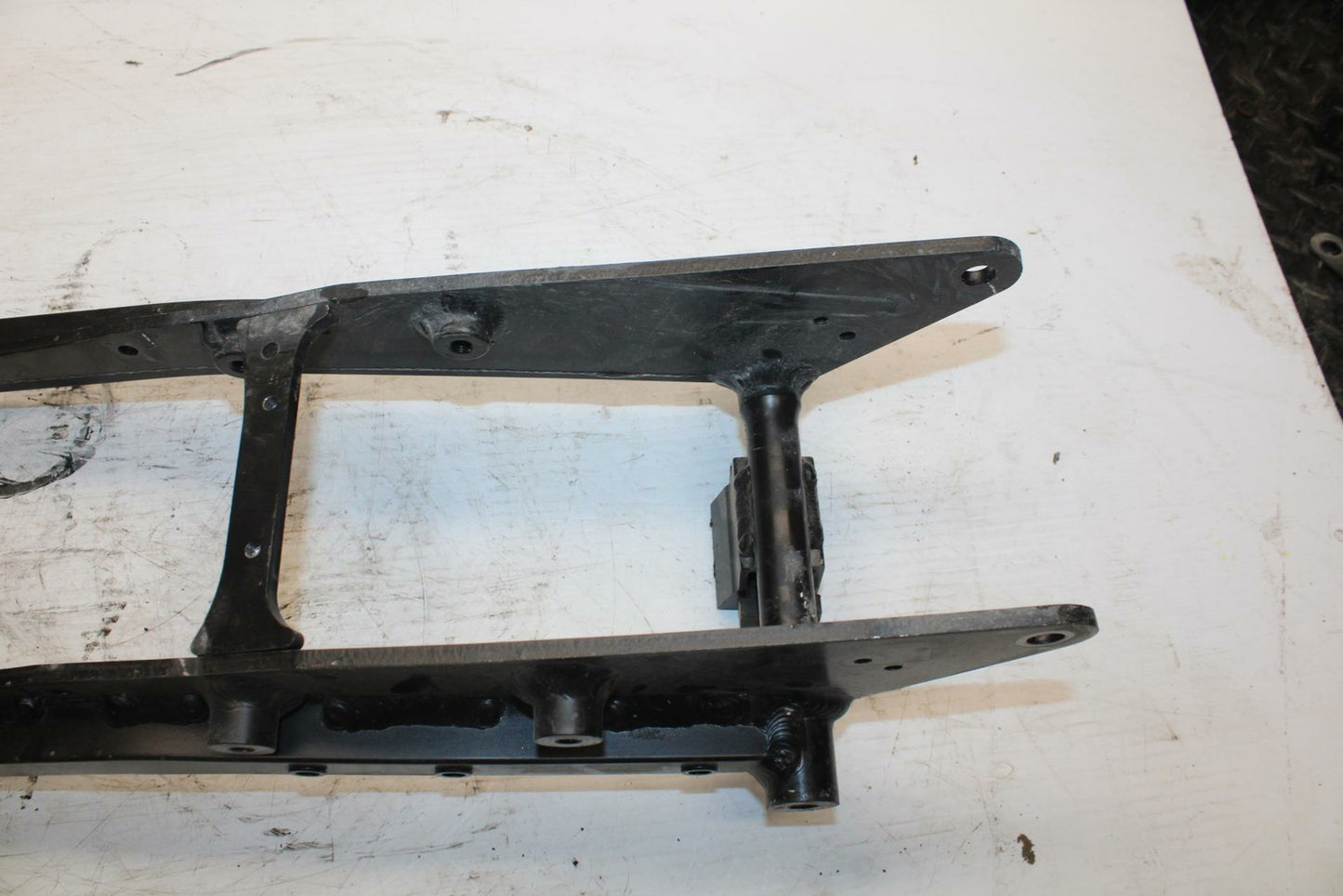 07-08 KAWASAKI NINJA ZX6R REAR BACK TAIL SUBFRAME SUB FRAME BB274