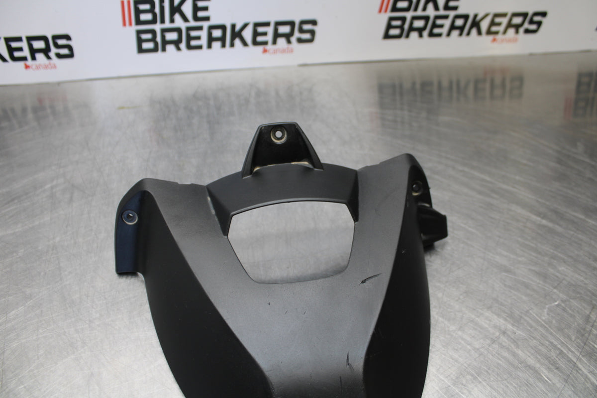 10-11 BMW S1000RR REAR BACK WHEEL TIRE HUGGER FENDER BB168