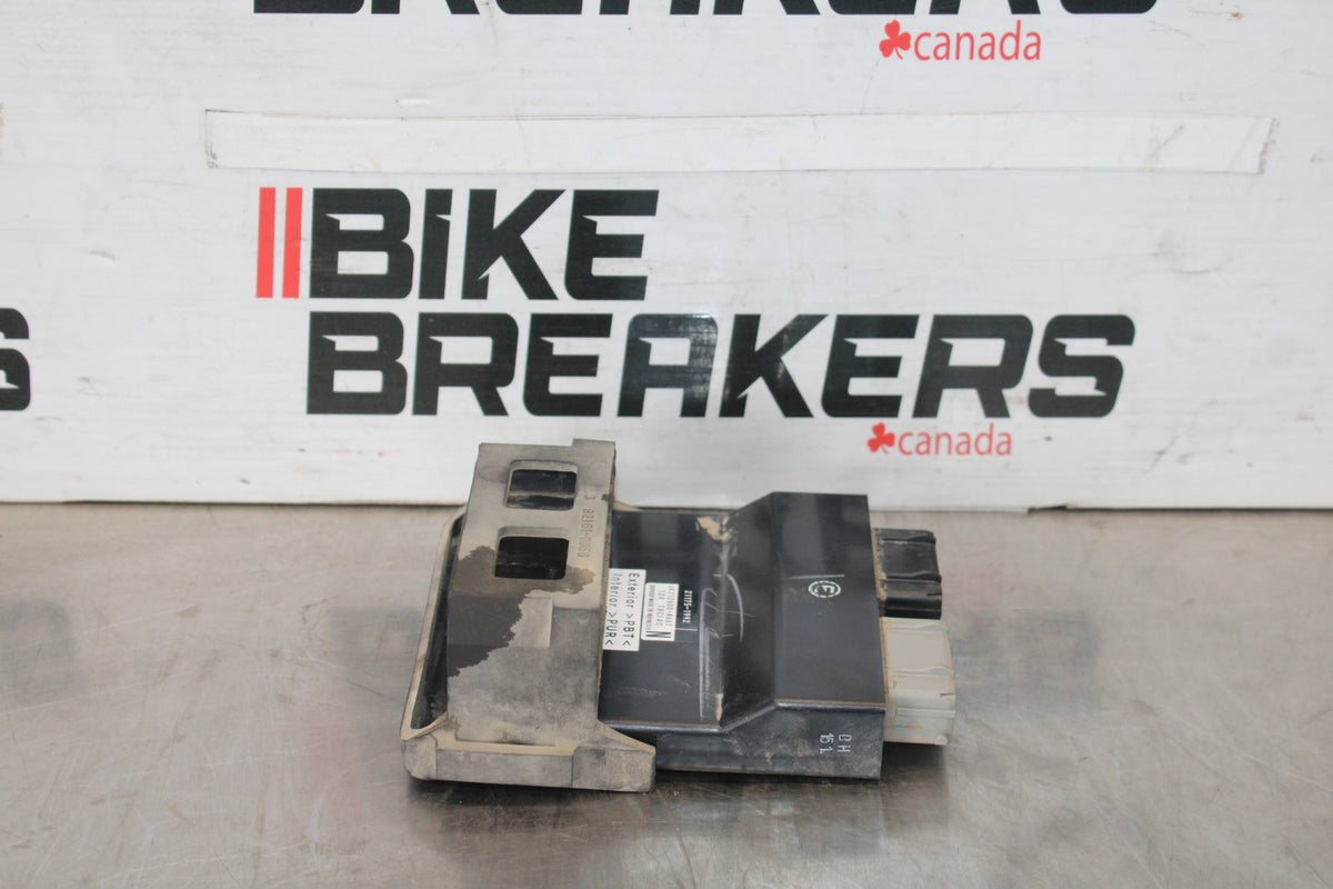 24-25 KAWASAKI NINJA 500 EX500J ABS ECU COMPUTER CONTROLLER UNIT ECM BB934