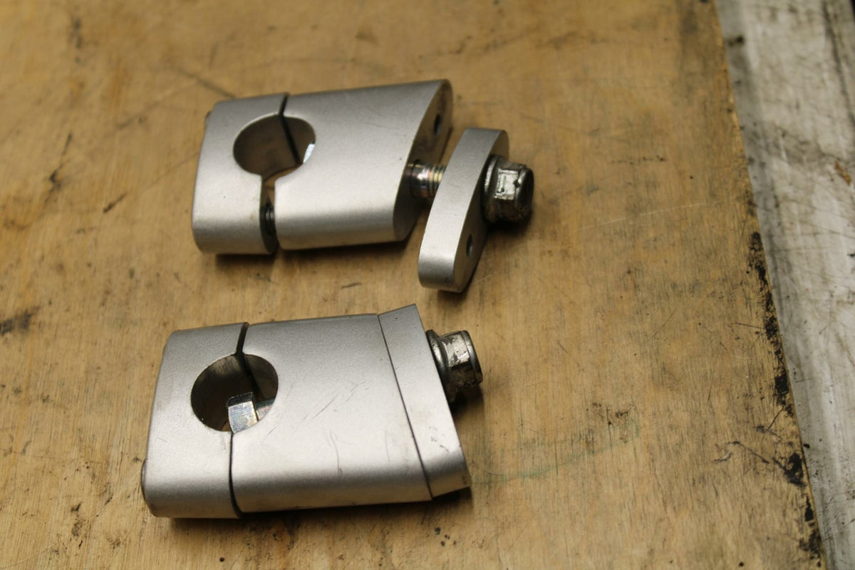 07-12 SUZUKI BANDIT 650S HANDLEBAR RISERS BB328