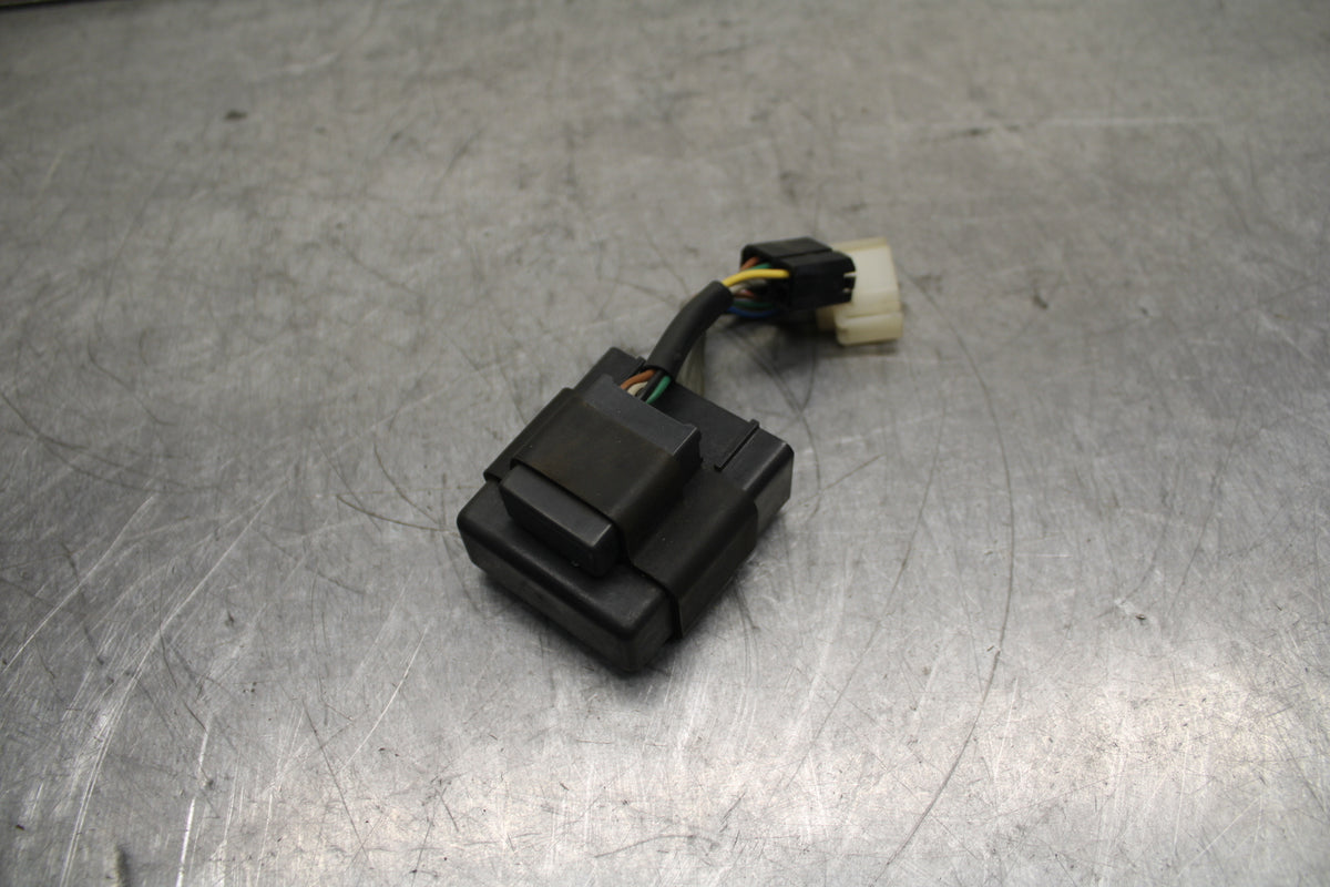 83-85 YAMAHA RIVA 180 XC180 ECU COMPUTER CONTROLLER UNIT BLACK BOX ECM CDI BB109