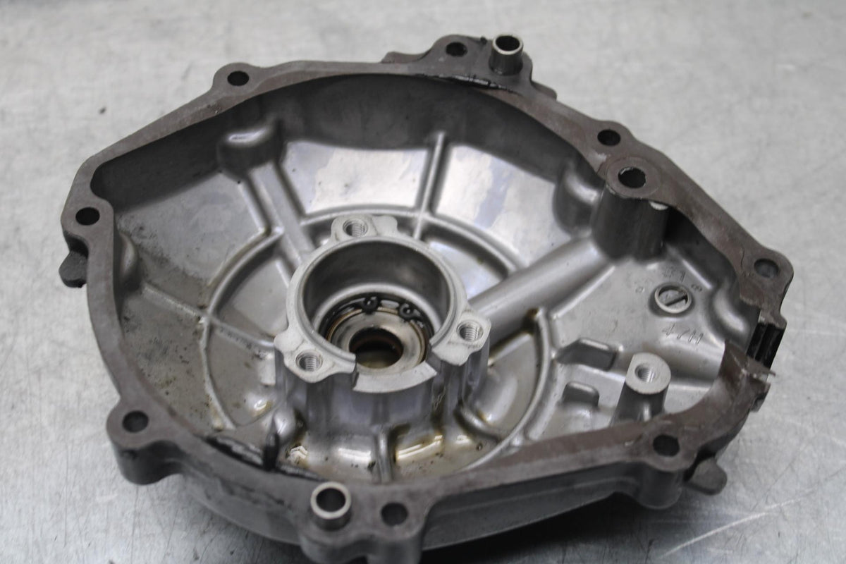 2011 Suzuki GSXR1000 STATOR MAGNETO ALTERNATOR GENERATOR COVER 11351-47H00 BB96