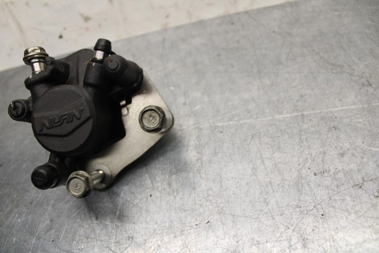 17-20 KAWASAKI Z125 PRO  FRONT BRAKE CALIPER BB74