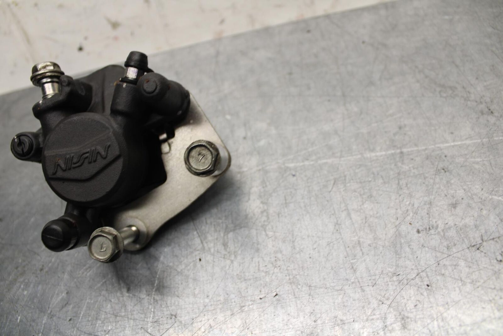 17-20 KAWASAKI Z125 PRO  FRONT BRAKE CALIPER BB74