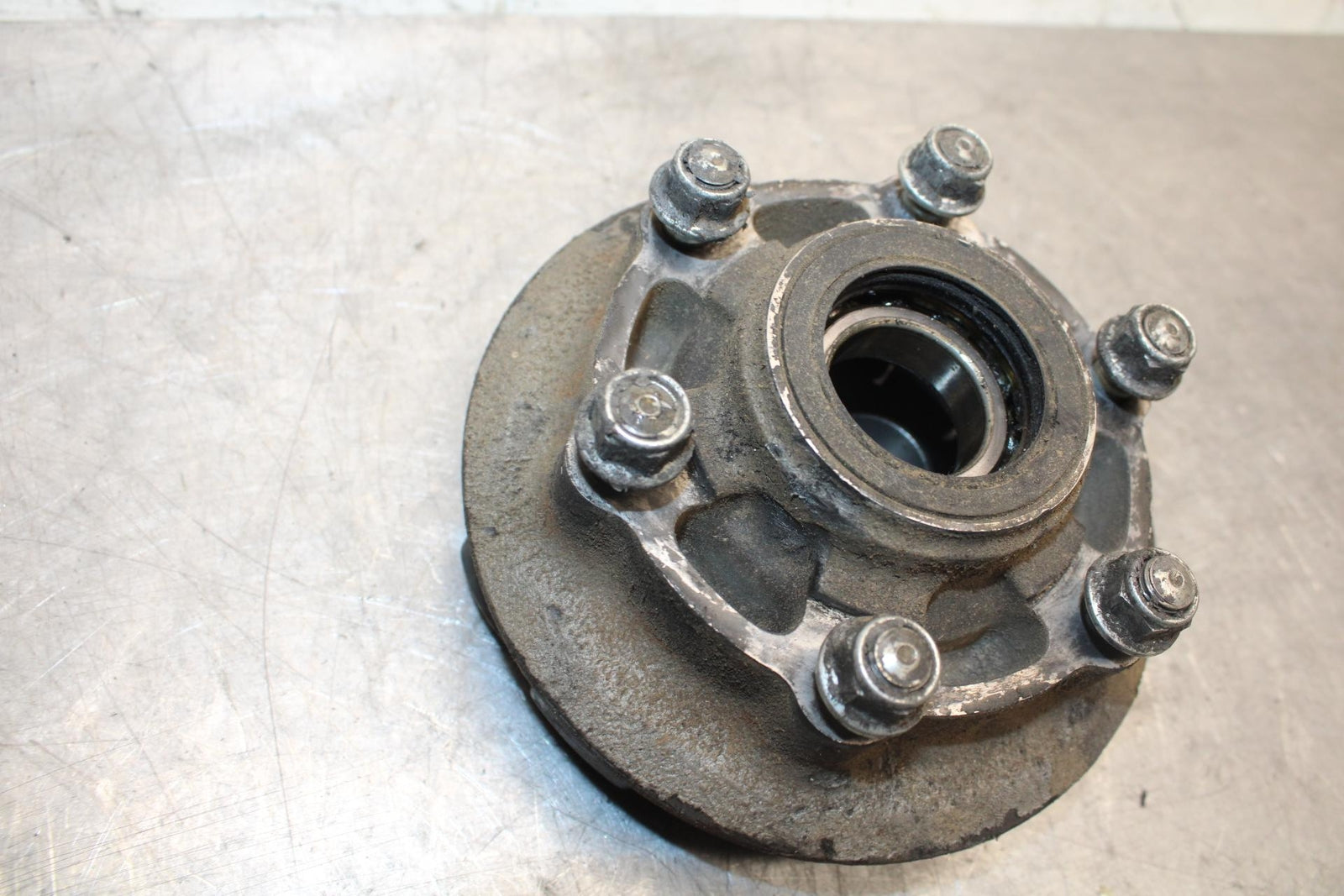 2004 Kawasaki Ninja ZX6RR ZX600M REAR HUB SHOCK DAMPERS CUSH ABSORBERS BB43