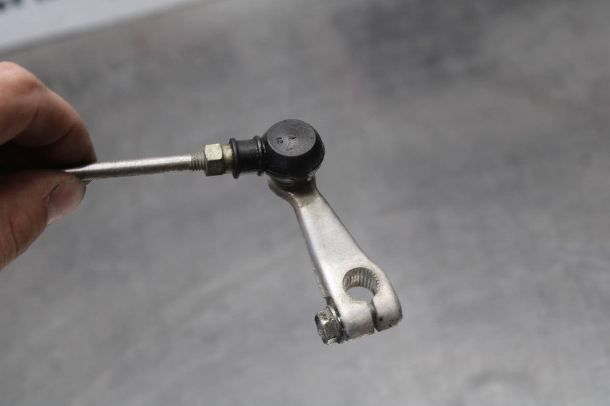 98-05 HONDA SUPER HAWK 1000 VTR1000F SHIFTER LINKAGE SHIFT LINK BB924