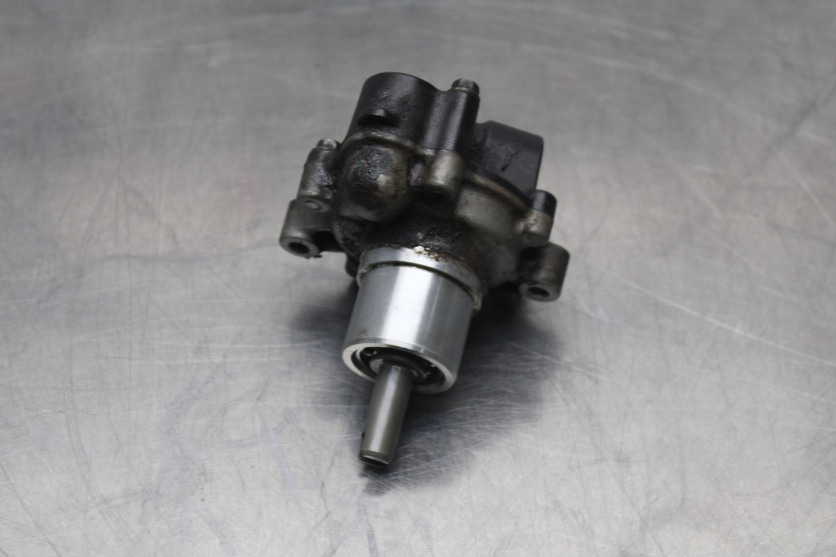 13-17 KAWASAKI NINJA 300 ENGINE WATER COOLANT PUMP BB429