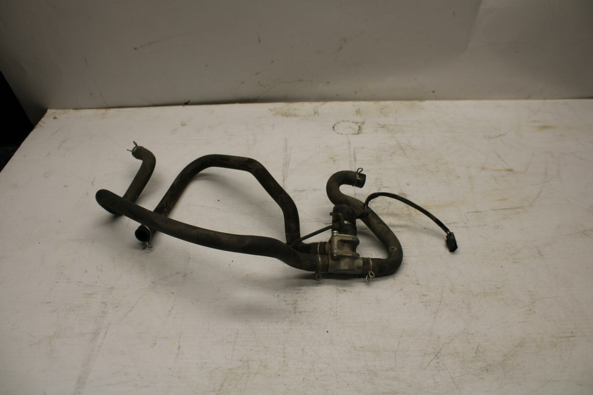 05-07 HONDA VTX1800F2 AIR VALVE SOLENOID TOP ENGINE SWITCH SENSOR BB351