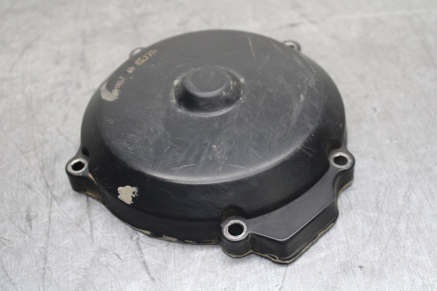 82-83 YAMAHA IT175 ENGINE MOTOR STATOR GENERATOR MAGNETO COVER BB108