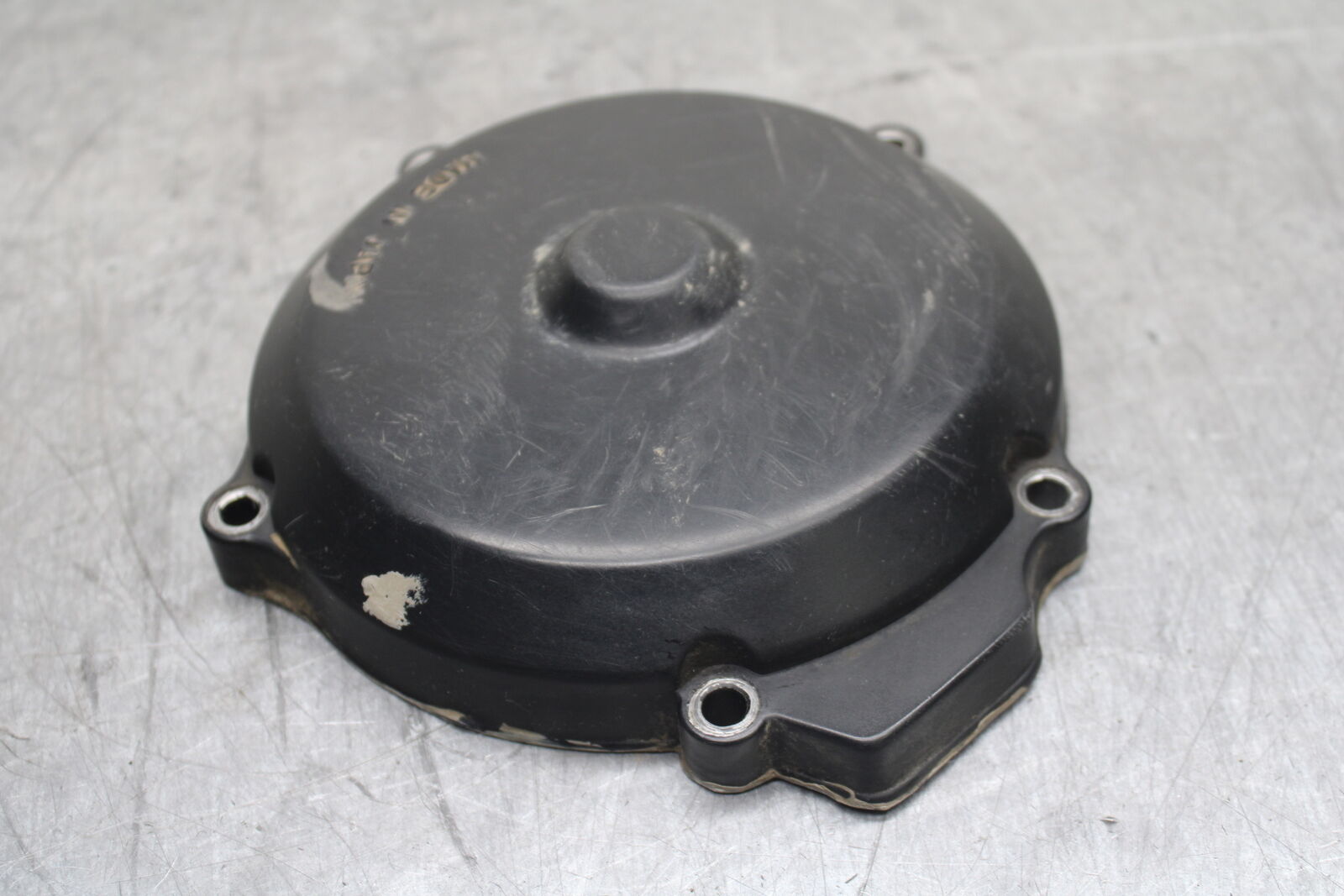 82-83 YAMAHA IT175 ENGINE MOTOR STATOR GENERATOR MAGNETO COVER BB108