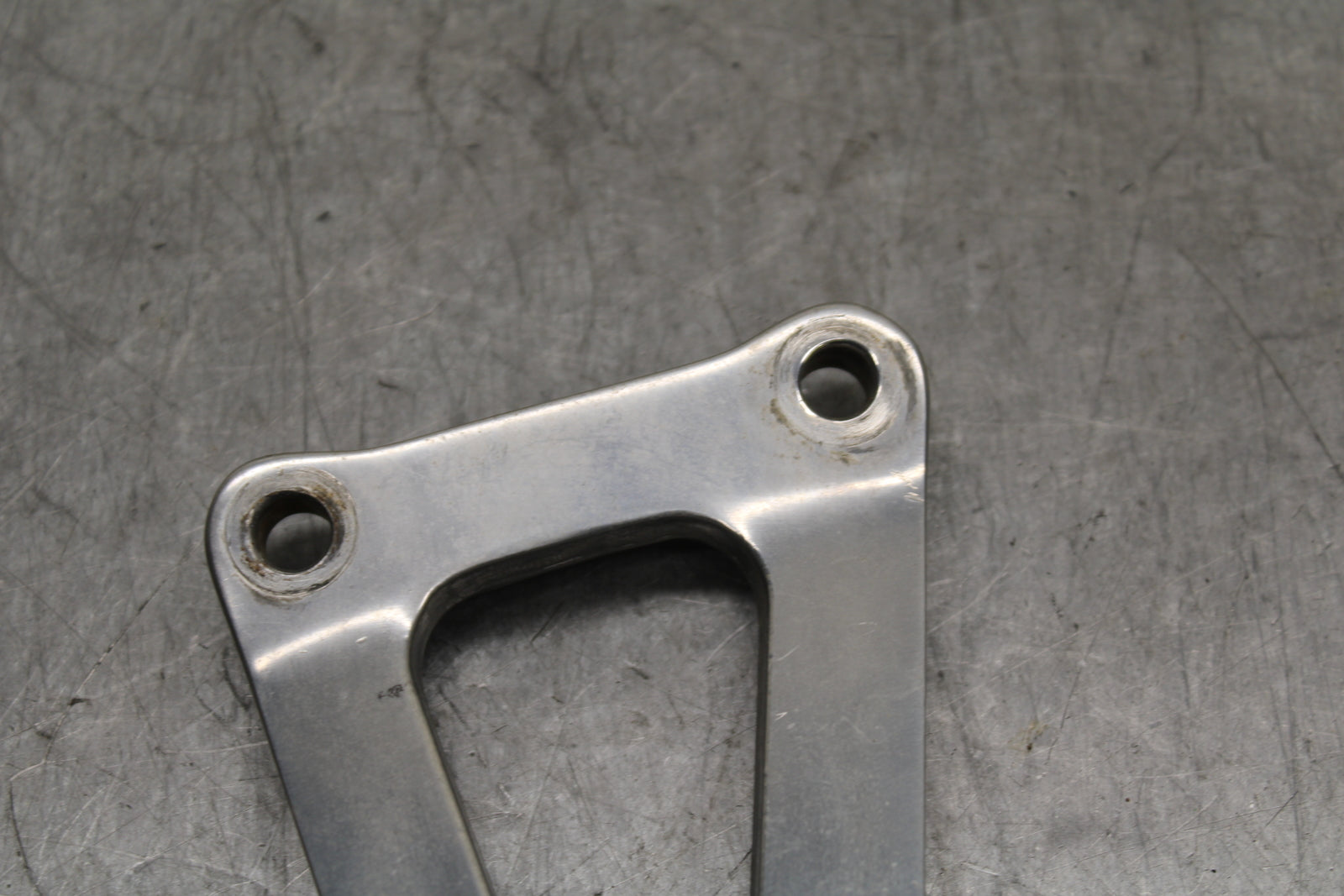 93-94 KAWASAKI NINJA ZX7R REAR BACK PASSENGER PEG SET PAIR BB122