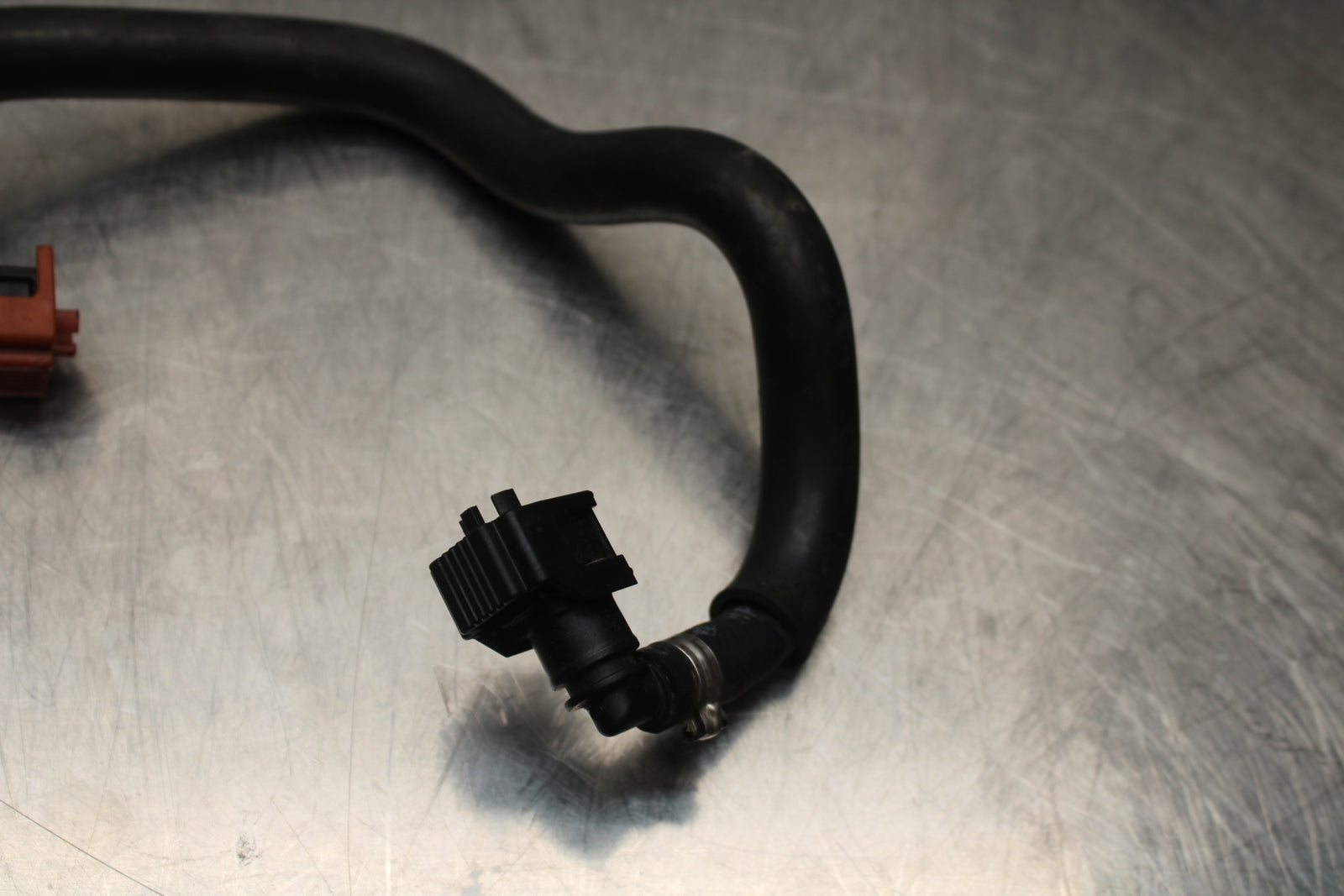 14-17 YAMAHA FZ07 FUEL HOSE GAS LINE TUBE PIPE BB162