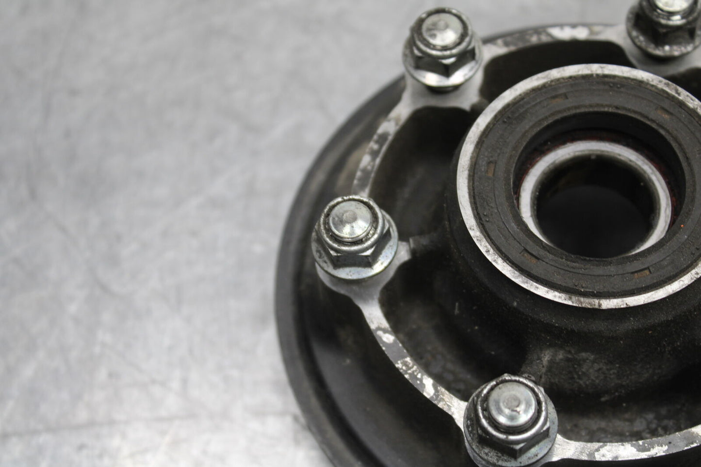 12-13 KAWASAKI Z1000 REAR HUB SHOCK DAMPERS CUSH ABSORBERS BB743