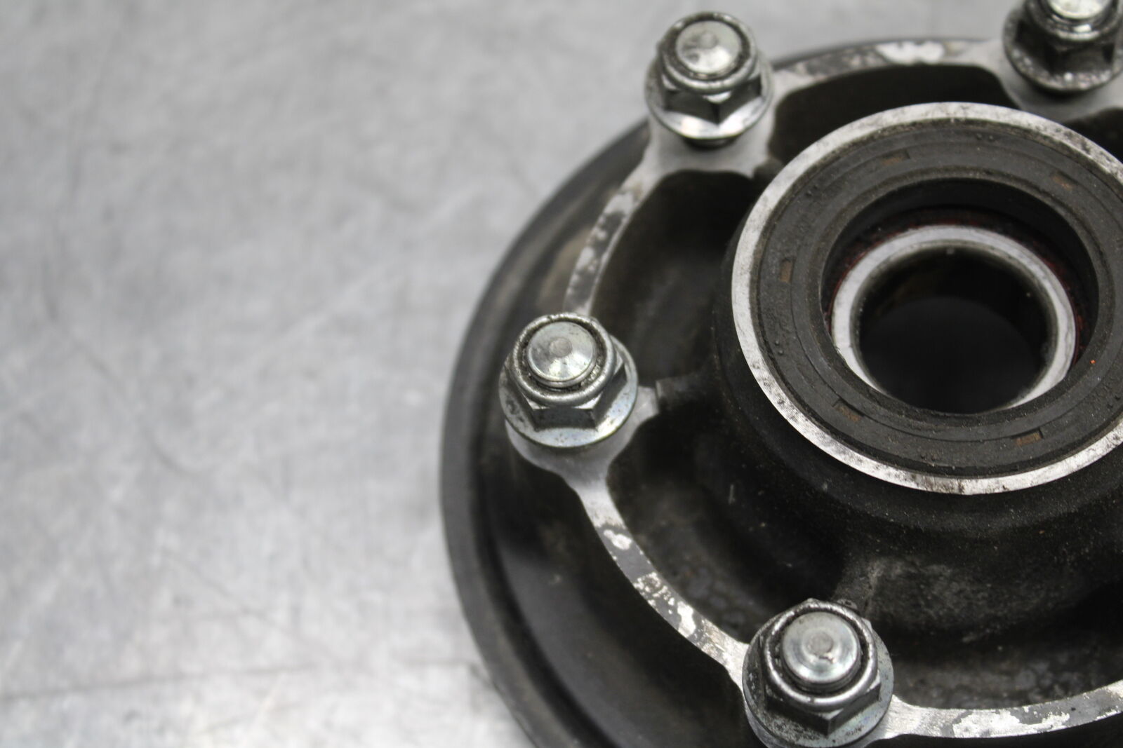 12-13 KAWASAKI Z1000 REAR HUB SHOCK DAMPERS CUSH ABSORBERS BB743