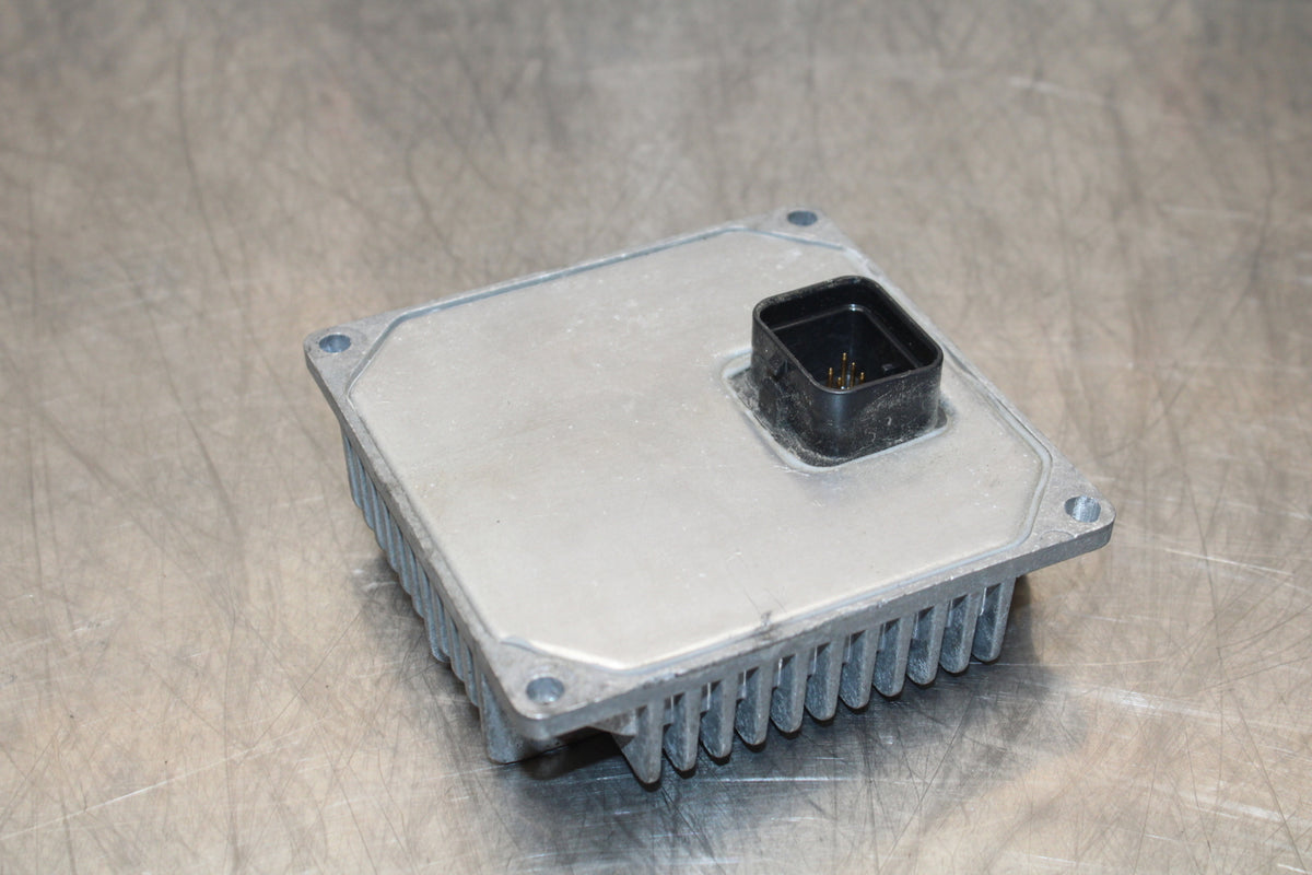 08 MOTO GUZZI BREVA 750 ECU COMPUTER CONTROLLER UNIT BLACK BOX ECM CDI  BB154