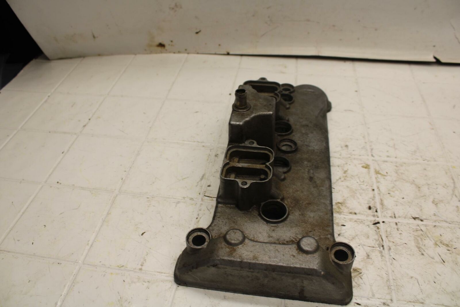 05-06 HONDA CBR600RR ENGINE TOP END CYLINDER HEAD COVER BB399