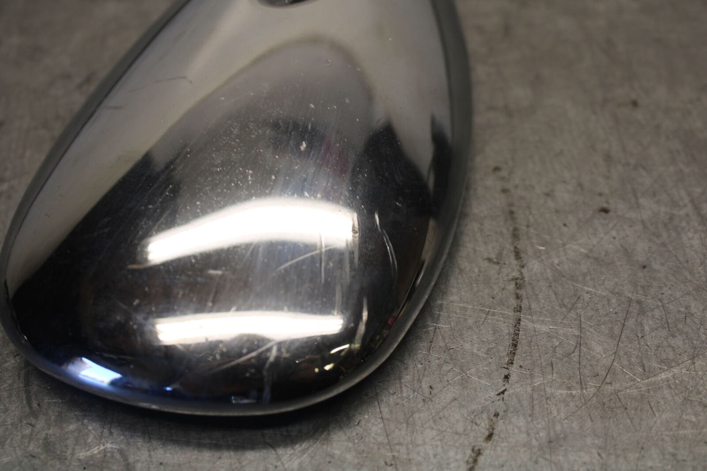 05-06 YAMAHA ROYAL STAR LEFT SIDE REAR VIEW MIRROR BB697