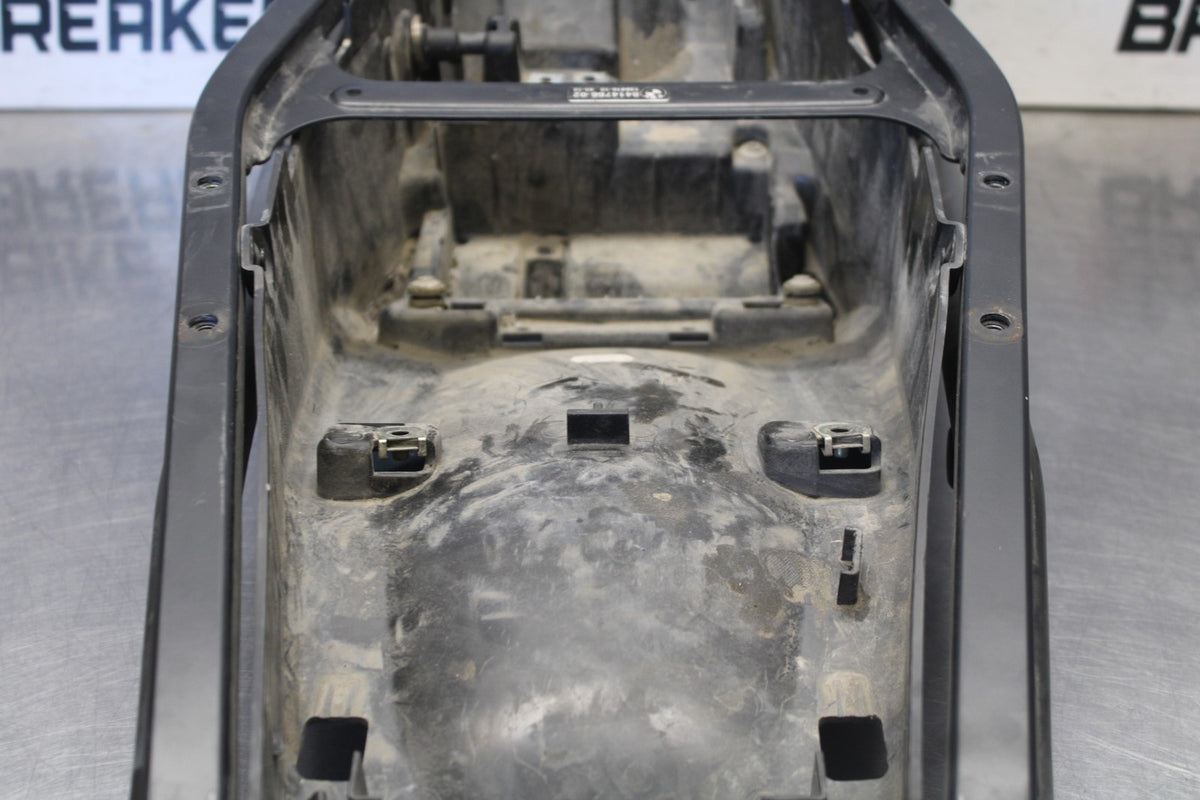 19 BMW F750GS REAR SUBFRAME BACK SUB FRAME BB938