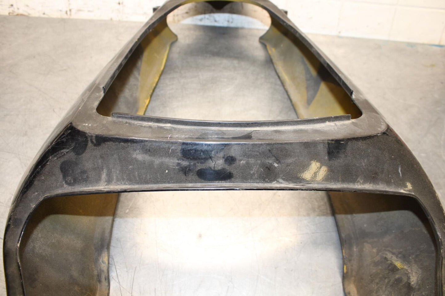 2001 Kawasaki Ninja ZX6 ZX600E REAR BACK TAIL FAIRING COWL SHROUD BB489