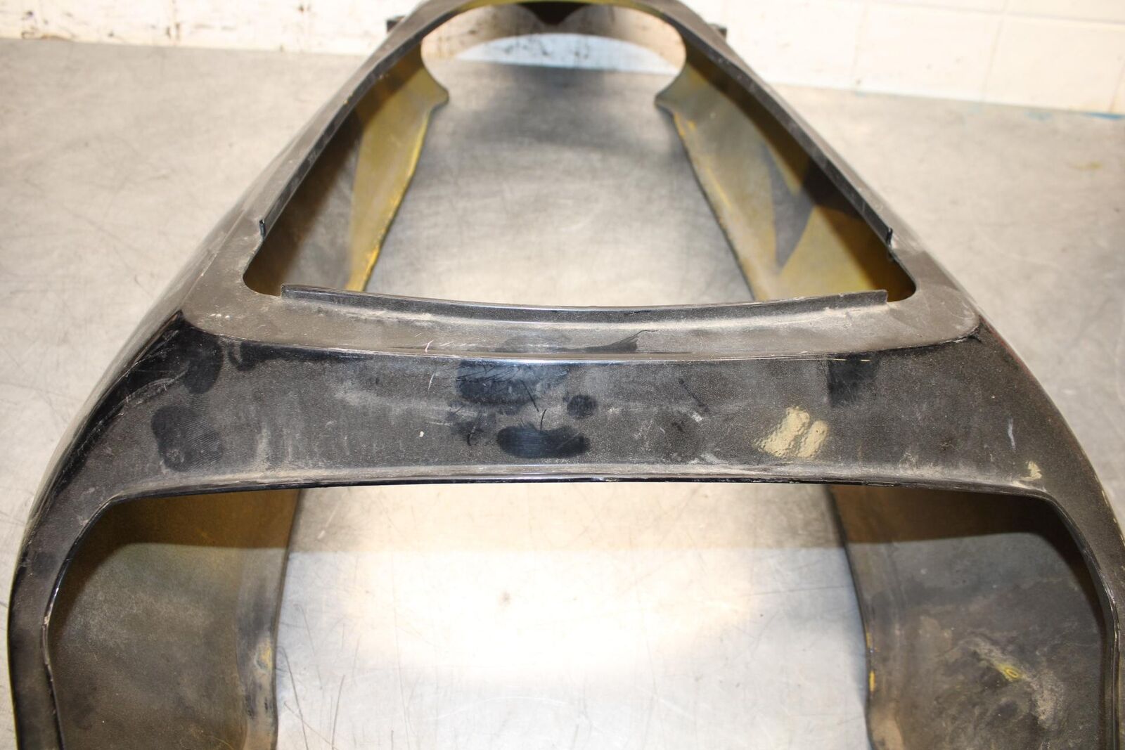 2001 Kawasaki Ninja ZX6 ZX600E REAR BACK TAIL FAIRING COWL SHROUD BB489