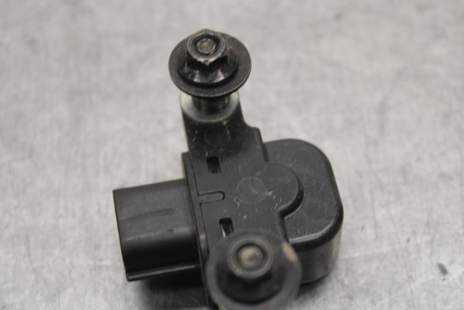 09-12 KAWASAKI NINJA ZX6R TIP OVER BANK ANGLE CRASH SENSOR SWITCH  BB640