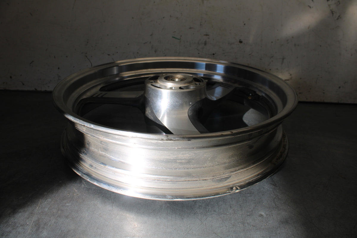 97-04 SUZUKI MARAUDER 800 FRONT WHEEL FRONT RIM BB312
