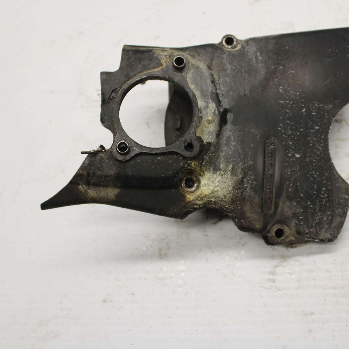 84-85 HONDA V30 MAGNA ENGINE SPROCKET COVER BB251