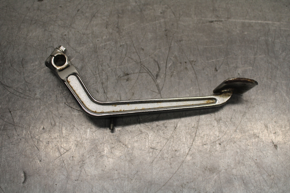82-85 HONDA CB650 RIGHT REARSET BRAKE FOOT PEDAL BB107