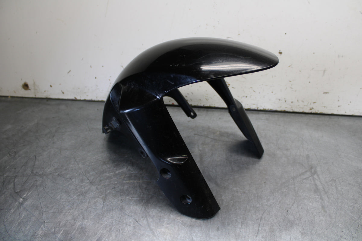 08-10 SUZUKI GSXR 600 FRONT WHEEL FENDER COWL FAIRING BB204