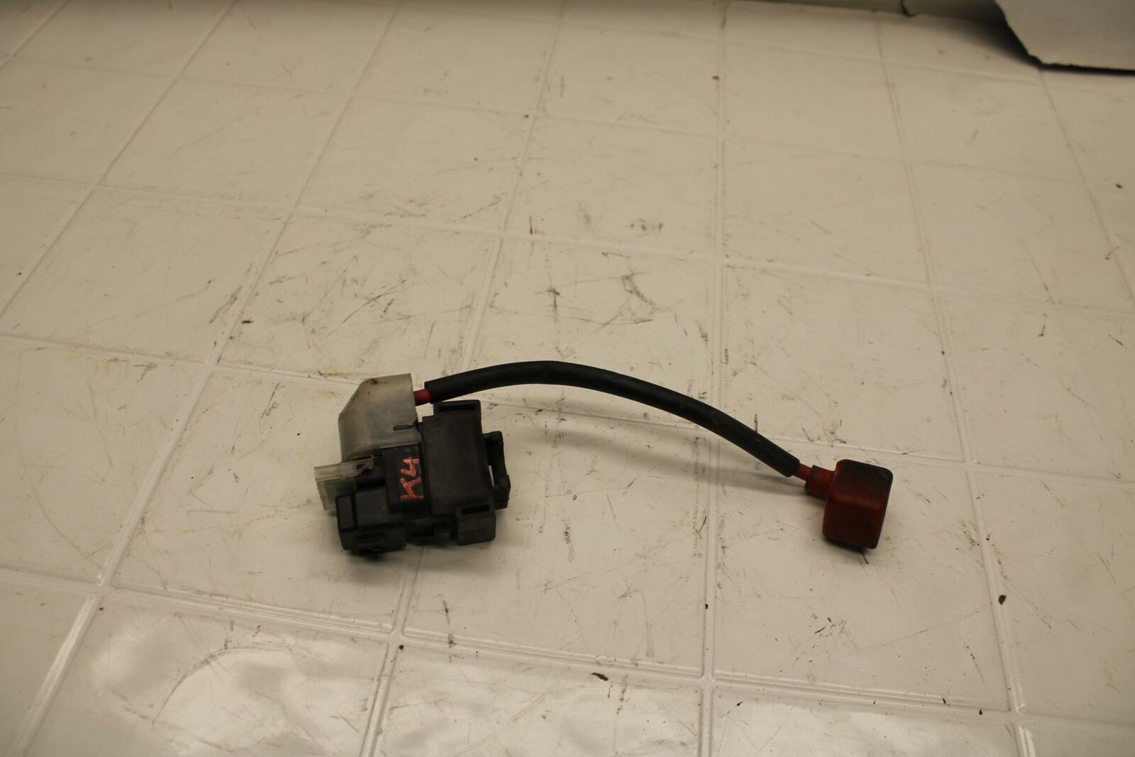 04-05 SUZUKI GSXR750 ENGINE STARTER RELAY STARTING MOTOR SWITCH BB270b