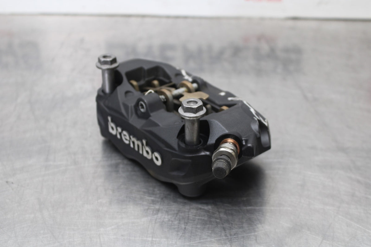 20-23 BMW F900R RIGHT LEFT FRONT BRAKE CALIPER SET PAIR CALIPERS BB923