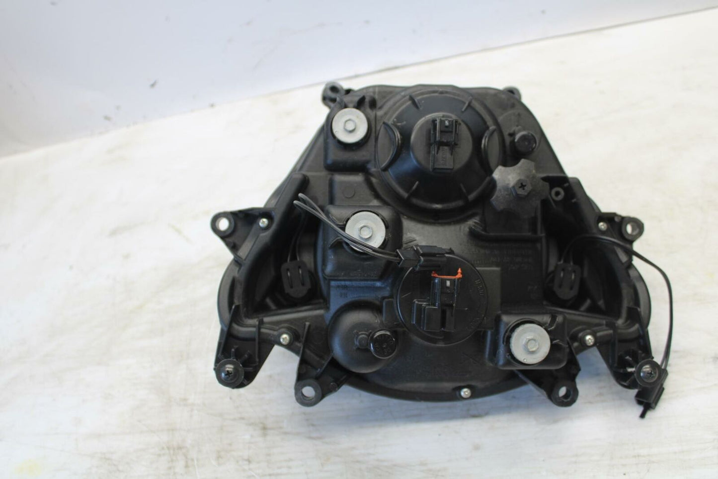 07-12 SUZUKI BANDIT 650F FRONT HEADLIGHT HEAD LIGHT LAMP  BB280