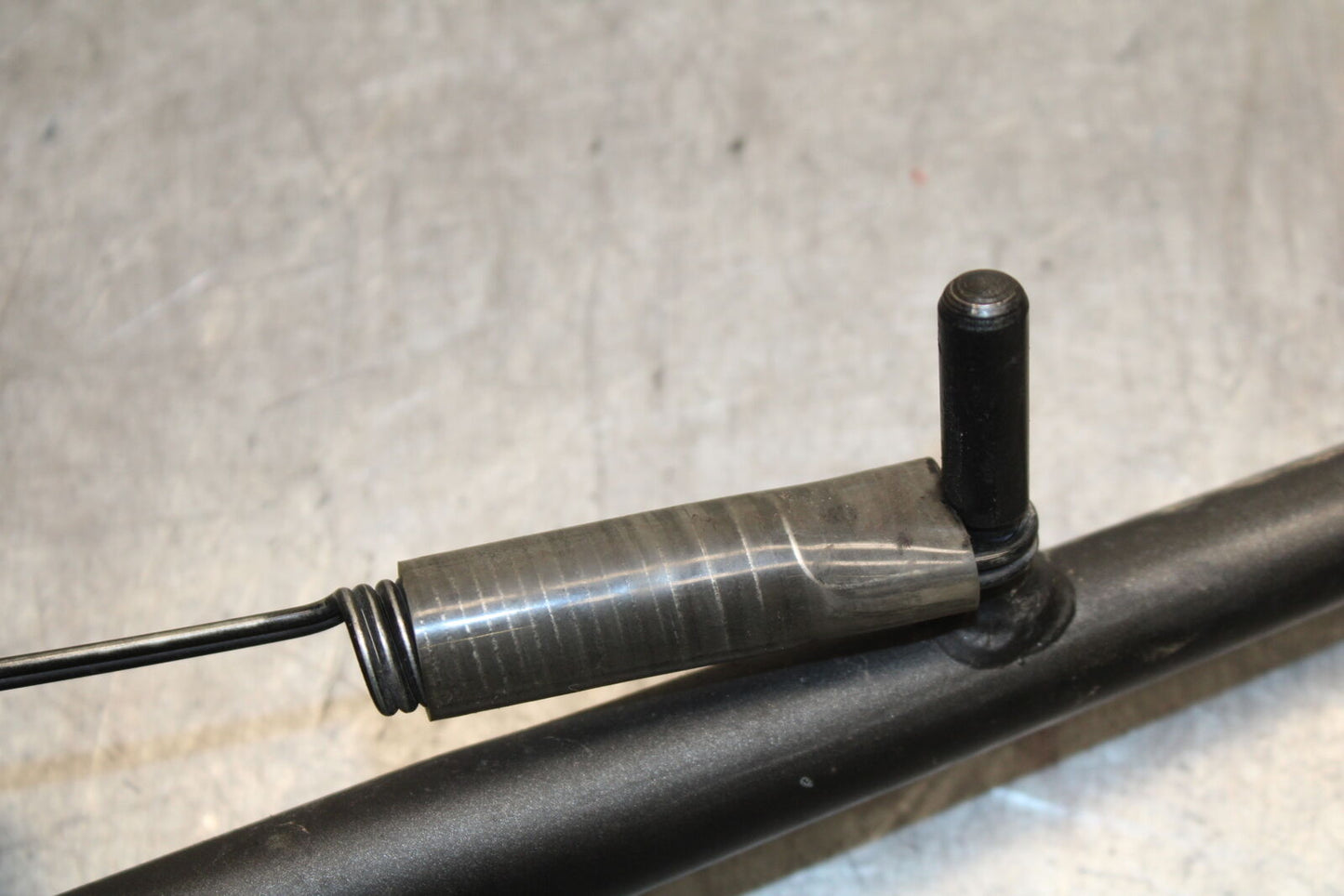 13-18 KAWASAKI NINJA ZX6R KICKSTAND KICK STAND 32043-0576-18R 34024-0115 BB666