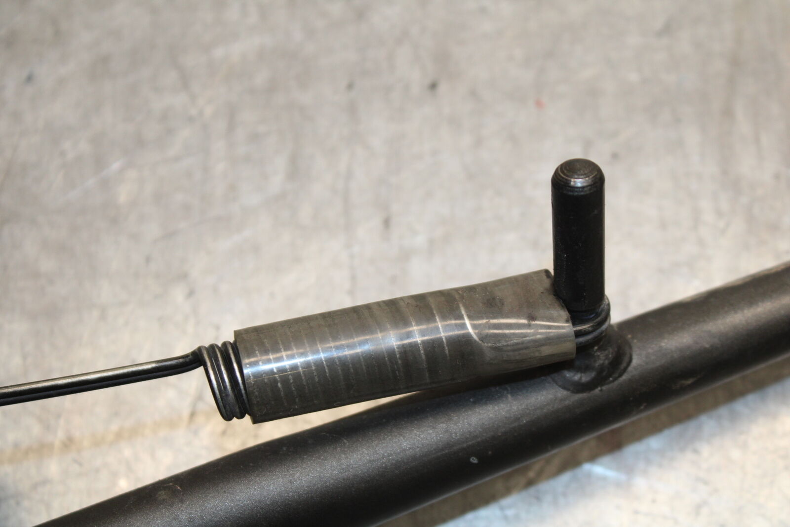 13-18 KAWASAKI NINJA ZX6R KICKSTAND KICK STAND 32043-0576-18R 34024-0115 BB666