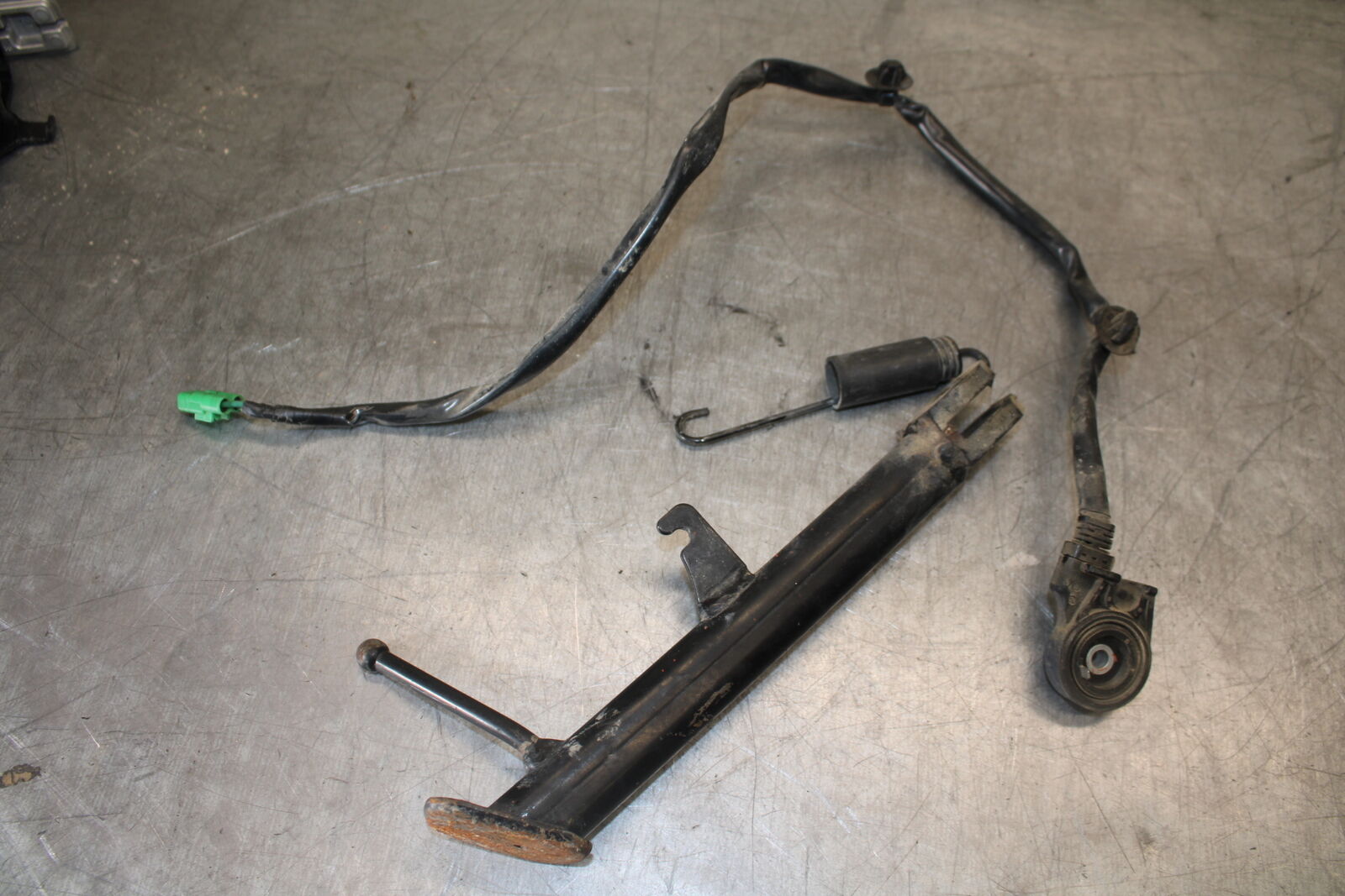 13-15 HONDA CBR500R KICKSTAND SIDE KICK STAND 50530-MGZ-305 BB704