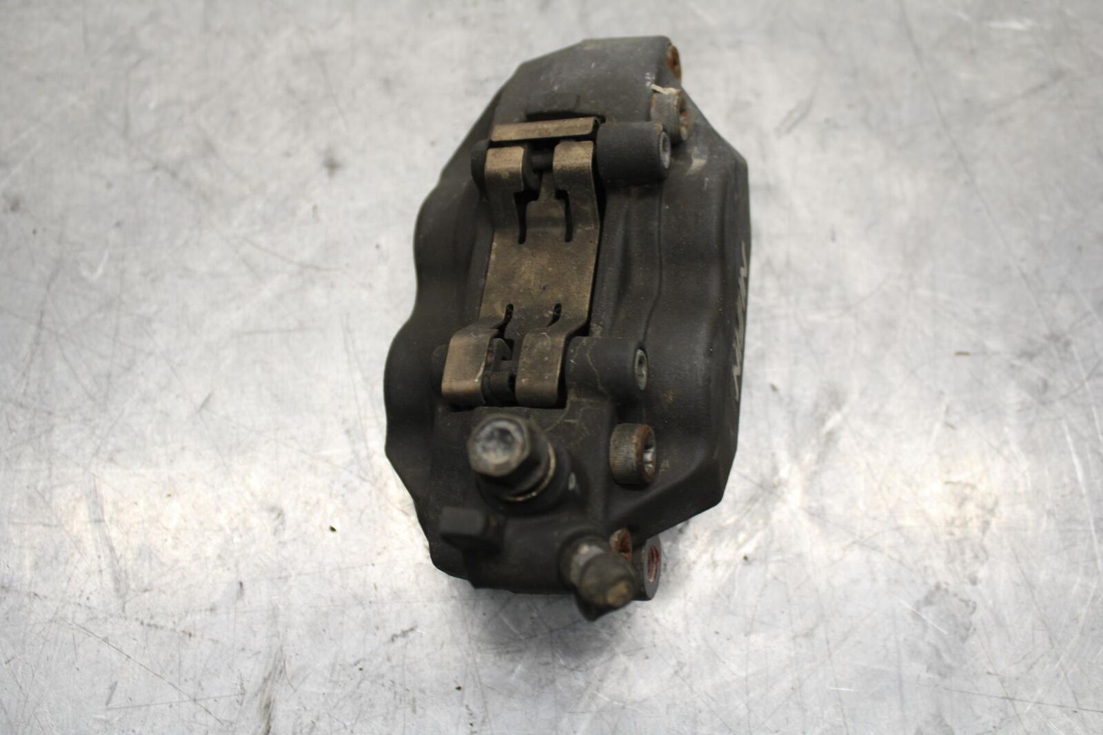2006 Honda CBR600F4i RIGHT LEFT FRONT BRAKE CALIPER SET PAIR CALIPERS BB567