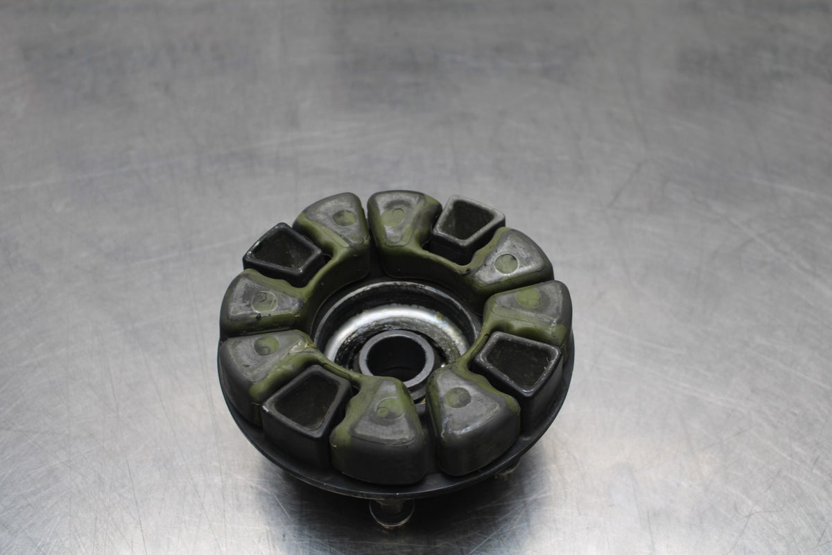 07-08 KAWASAKI NINJA ZX6R REAR HUB & SHOCK DAMPERS CUSH ABSORBERS BB199