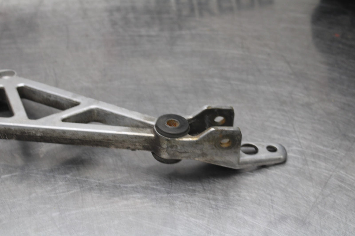 84 HONDA INTERCEPTOR 1000 VF1000F LEFT REARSET REAR SET FOOT PEG W SHIFTER BB878
