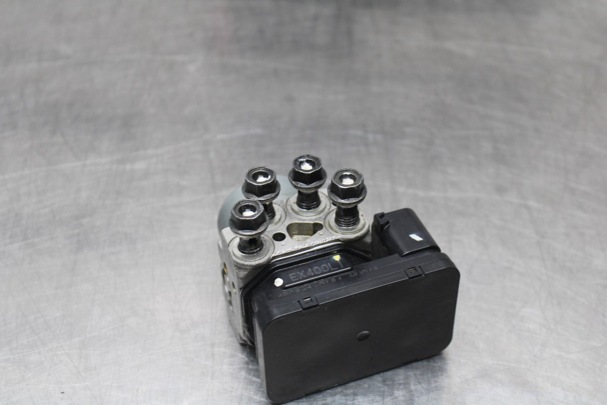 24 KAWASAKI NINJA 500 ABS ABS PUMP UNIT MODULE BB818